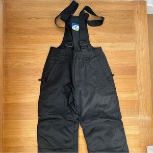 Slalom Snow Bib Overalls